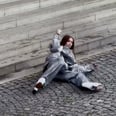Marc Jacobs Model Tumbles Down Stairs For New Ad, Deserves a Raise