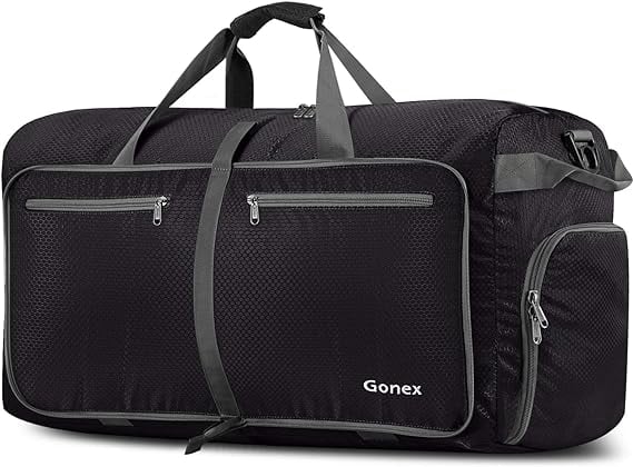 Best Travel Bag For Overpackers