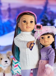 American Girl's 2022 Doll of the Year Has Arrived — and She Comes With a Little Sister!