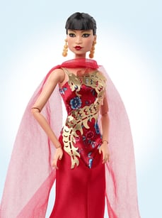 Barbie's New Doll Celebrates APIA Heritage Month — and It Honors a Hollywood Trailblazer