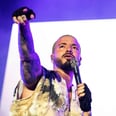 J Balvin Says He's a "New Artist" After Taking a Year to Focus on Family