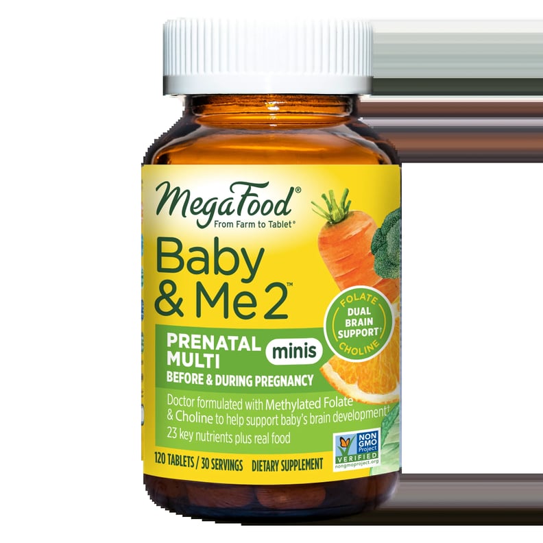 Best Prenatal Vitamin For Easier Swallowing