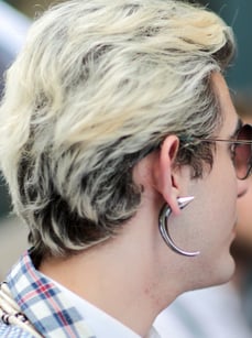 History and Hypocrisy: What the "Gay" Ear Piercing Means Today