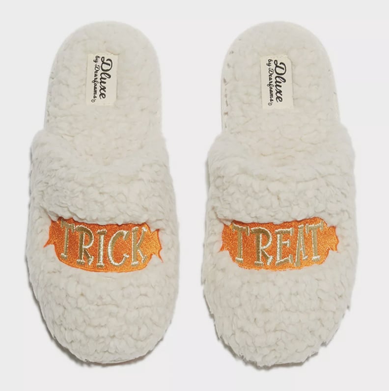 Target Trick or Treat Halloween Slippers