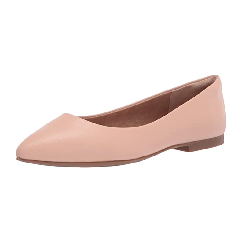 Most Comfortable Pointed-Toe Flats